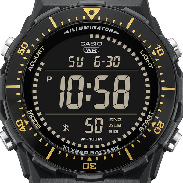 AE-1700H-1BV Reloj Casio de hombre pulsera de resina — imagen 2 de 4