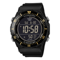AE-1700H-1BV Reloj Casio Hombre Resina Negro y Dorado - Reloj original en Guatemala