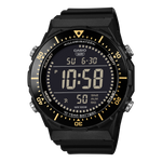 AE-1700H-1BV Reloj Casio Hombre Resina Negro y Dorado
