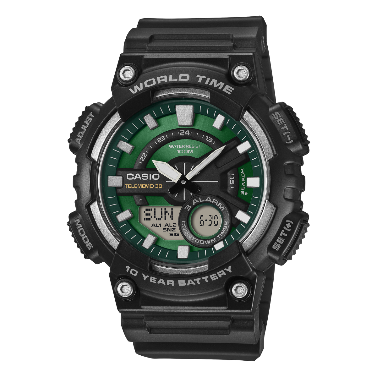 Nuestros relojes