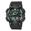 AEQ-110W-3A2V Reloj Casio de hombre correa de silicona