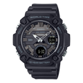 AEQ-120W-1BV Casio reloj digital correa de resina