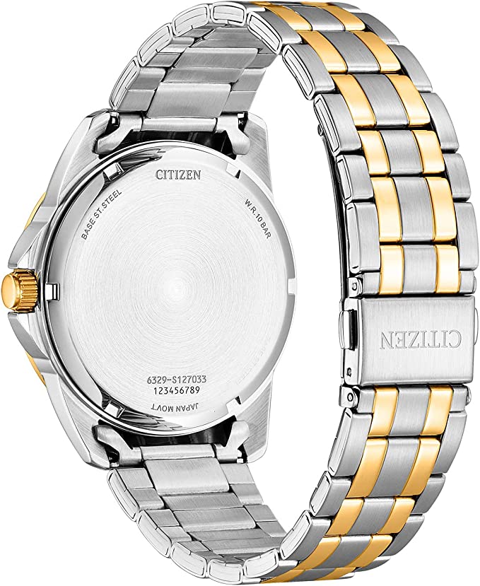 51A Reloj Citizen para Hombre - Detalle de esfera