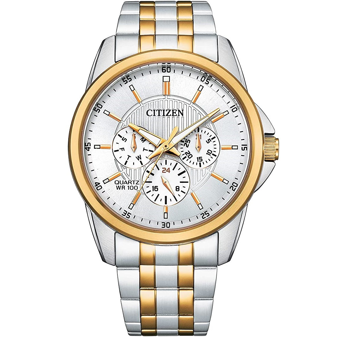 51A Reloj Citizen para Hombre - Reloj original en Guatemala