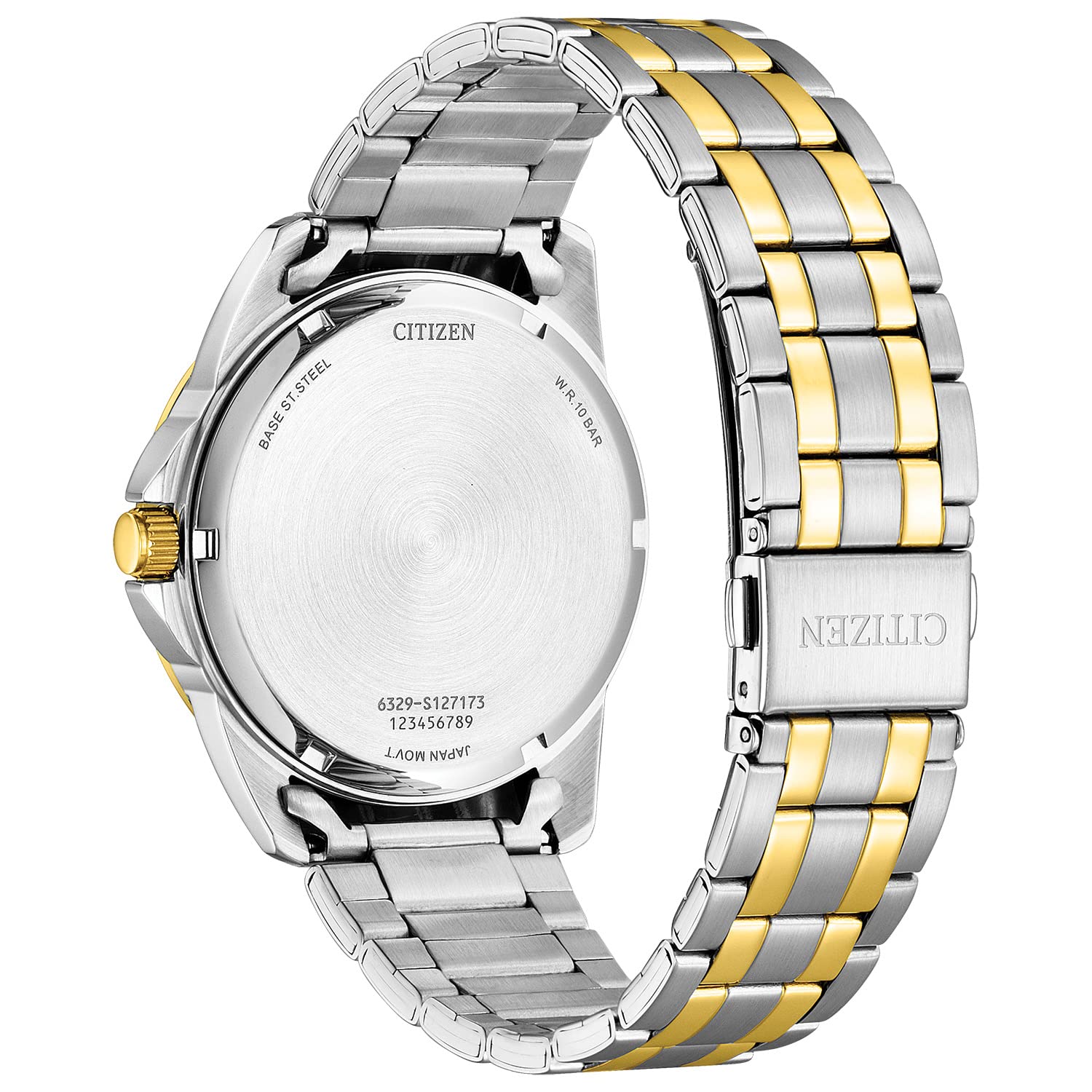 56L Reloj Citizen para Hombre - Vista lateral
