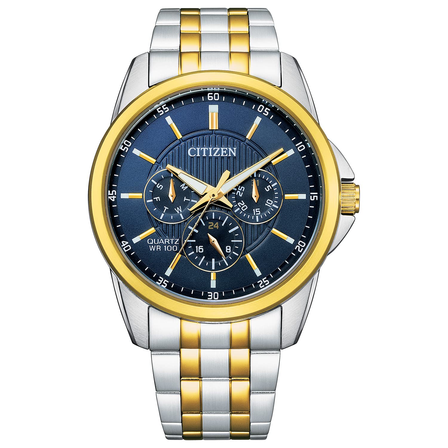56L Reloj Citizen para Hombre - Reloj original en Guatemala
