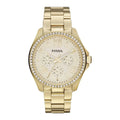 Reloj Fossil Cecile Mujer Acero Dorado - Reloj original en Guatemala