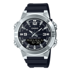 AMW-870-1AV Reloj Casio de caballero correa de caucho — original con garantía, La Relojería GT