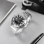 AMW-870D-1AV Reloj G-Shock Casio de caballero correa de metal