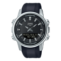 AMW-880-1AV Reloj Casio de hombre correa de silicona