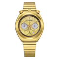 Reloj 51W Citizen Star Wars C-3PO de caballero pulsera de metal - Reloj original en Guatemala