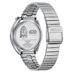Reloj Citizen Star Wars R2-D2 Unisex Acero - Vista lateral
