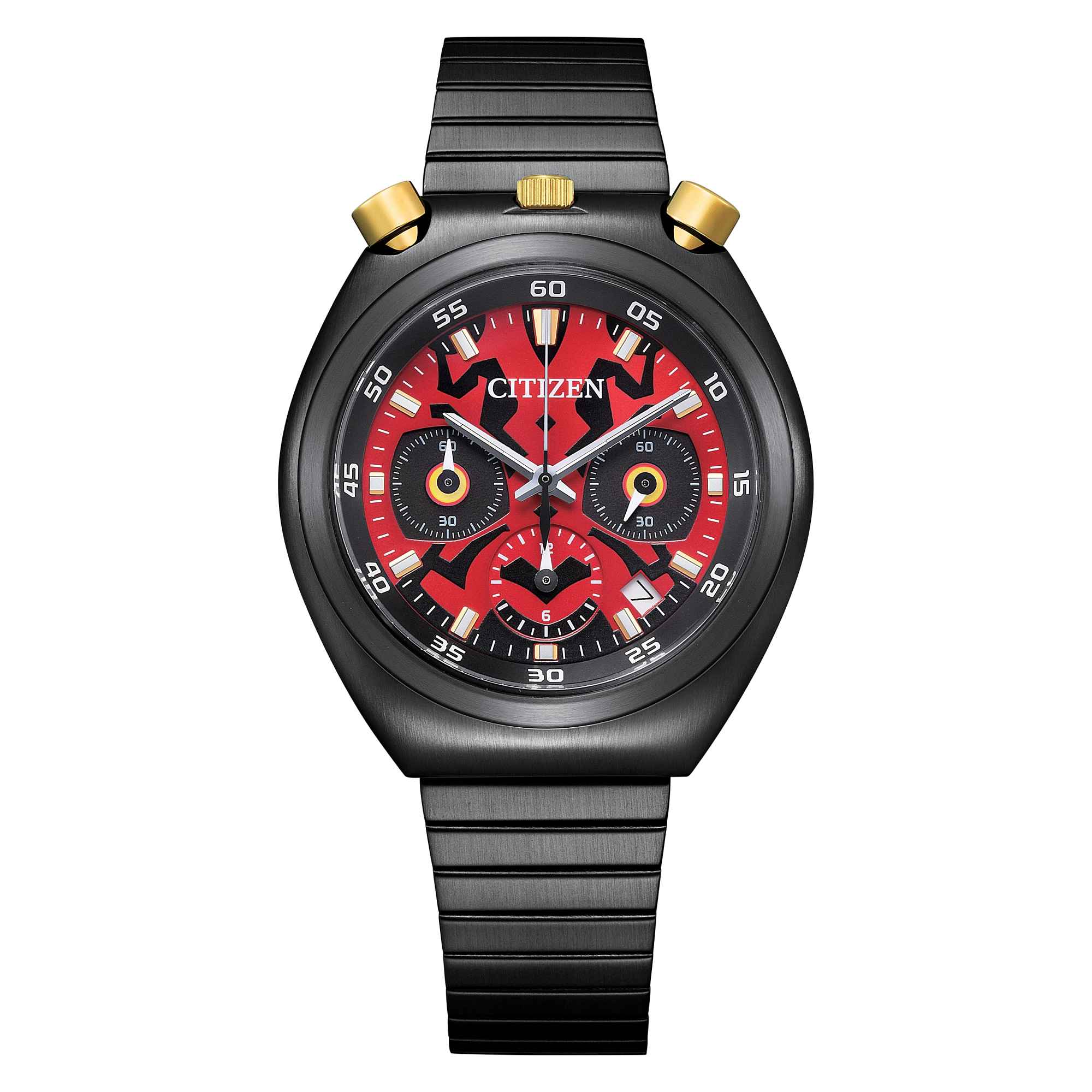 Reloj Citizen Star Wars Hombre Correa de Acero - Reloj original en Guatemala
