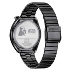 Reloj Citizen Star Wars Darth Vader Hombre Metal - Vista lateral