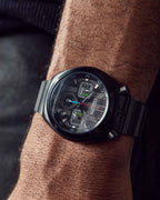 Reloj Citizen Star Wars Darth Vader Hombre Metal - Detalle de esfera