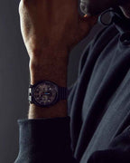 Reloj Citizen Star Wars Darth Vader Hombre Metal - Vista trasera