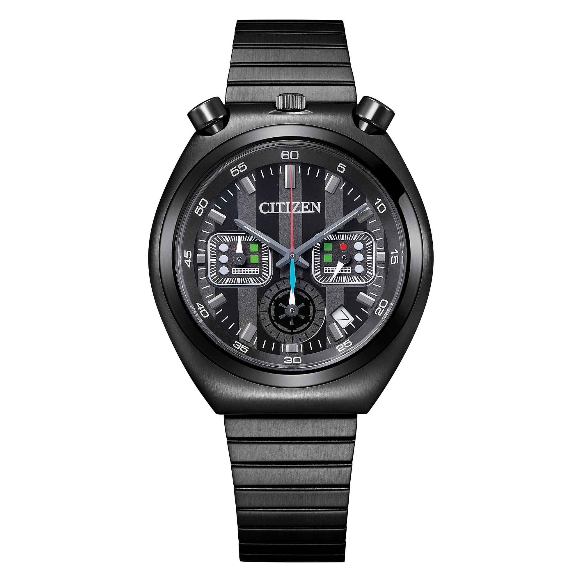 Reloj Citizen Star Wars Darth Vader Hombre Metal - Reloj original en Guatemala