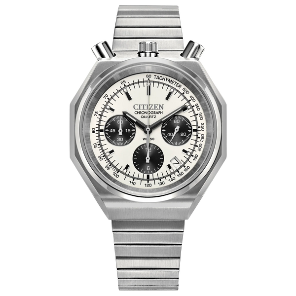 AN3700-62A Reloj Citizen Tsuno de hombre pulsera de metal 38 mm