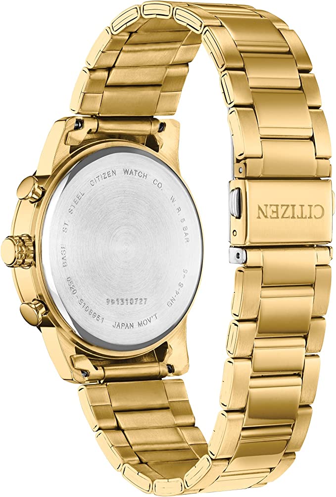 55P Reloj Citizen para Caballero - Detalle de esfera