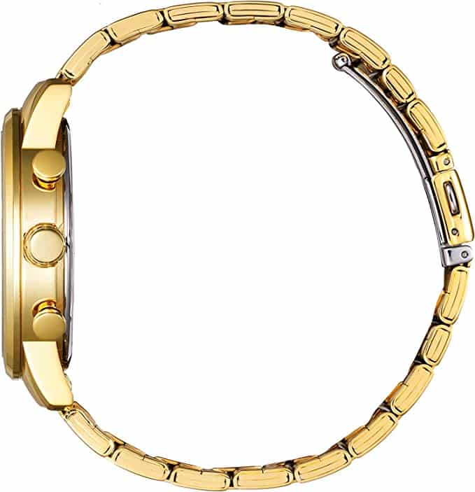 55P Reloj Citizen para Caballero - Vista trasera