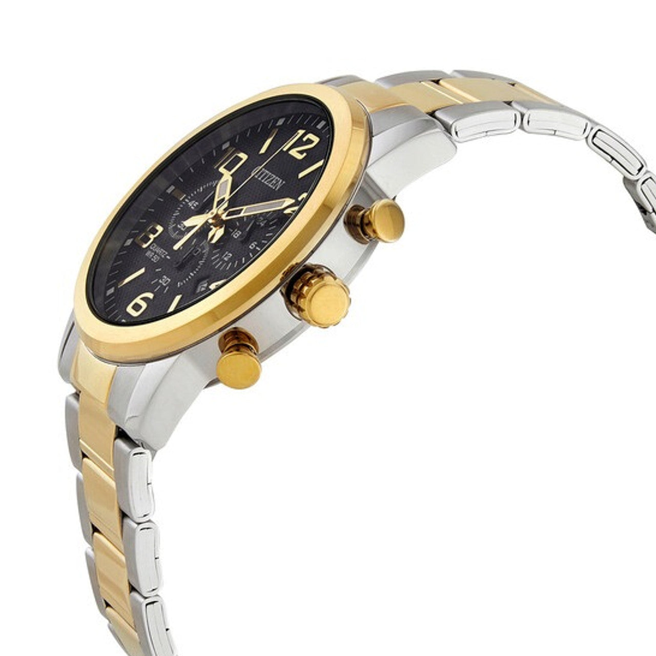 50E Reloj Citizen para Caballero - Vista trasera