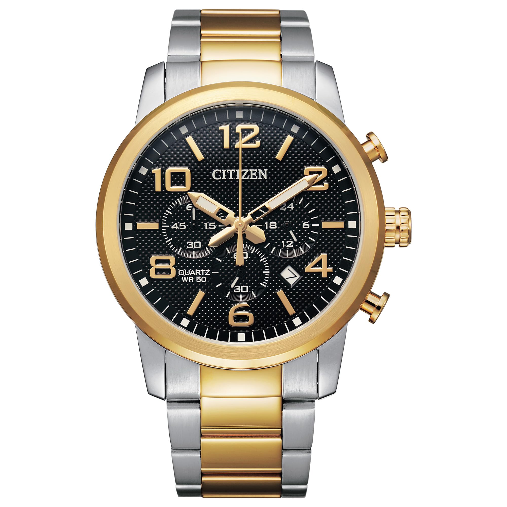 50E Reloj Citizen para Caballero - Reloj original en Guatemala