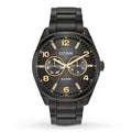 Reloj Citizen Corso Hombre Brazalete Acero Negro - Reloj original en Guatemala