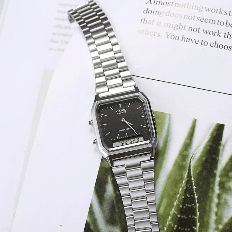 AQ-230A-1D Reloj Casio Unisex