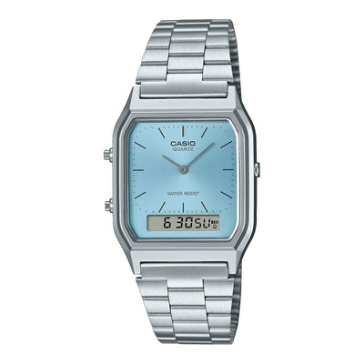 AQ-230A-2A1 Reloj Casio Vintage unisex