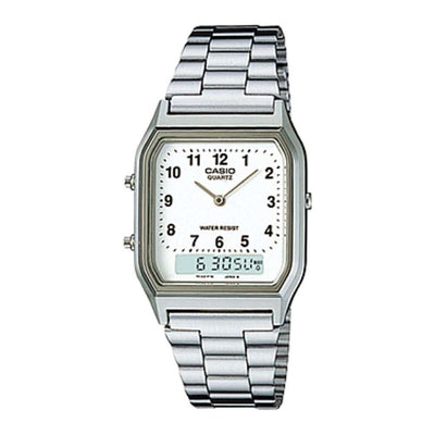 AQ-230A-7B Reloj Casio Vintage unisex Clásico