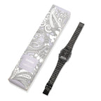 AQ-230EBLT-1A Reloj Casio Liberty unisex correa de metal