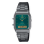 AQ-230EGG-3A Reloj Casio unisex correa de metal