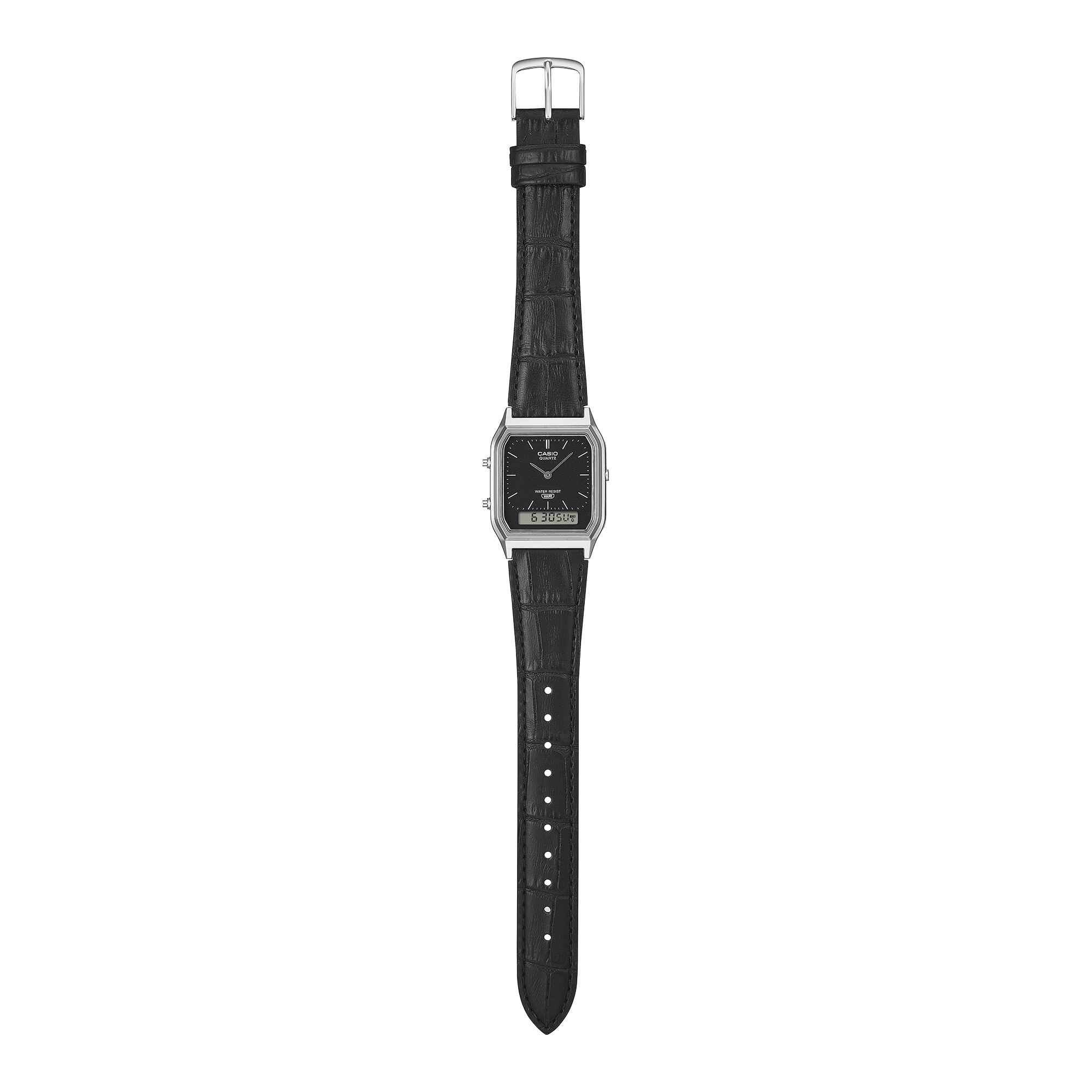 Reloj Casio AQ-230EL-1A Vintage para Hombre