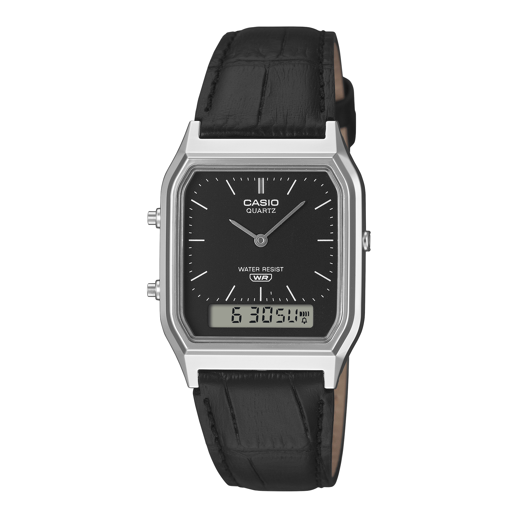 Reloj Casio AQ-230EL-1A Vintage para Hombre