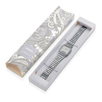 AQ-230ELT-7A Reloj Casio x Liberty unisex correa de metal doble hora