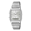 AQ-230ELT-7A Reloj Casio x Liberty unisex correa de metal doble hora