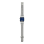 AQ-230EM Reloj Casio Vintage Unisex Acero Esfera Azul - Vista 5