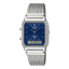 AQ-230EM Reloj Casio Vintage Unisex Acero Esfera Azul