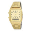 AQ-230GA Reloj Casio Unisex Acero Dorado Análogo Digital