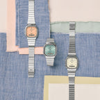 Reloj Casio AQ-240E-2A Vintage Unisex