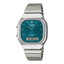 AQ-240E-3A Reloj Casio de dama pulsera de metal