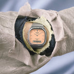 Reloj Casio AQ-240E-4A Vintage Unisex - Naranja