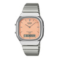 Reloj Casio AQ-240E-4A Vintage Unisex - Naranja