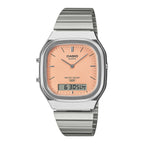 Reloj Casio AQ-240E-4A Vintage Unisex - Naranja