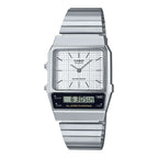 AQ-800E-7A Reloj Casio Unisex, Vintage Clásico