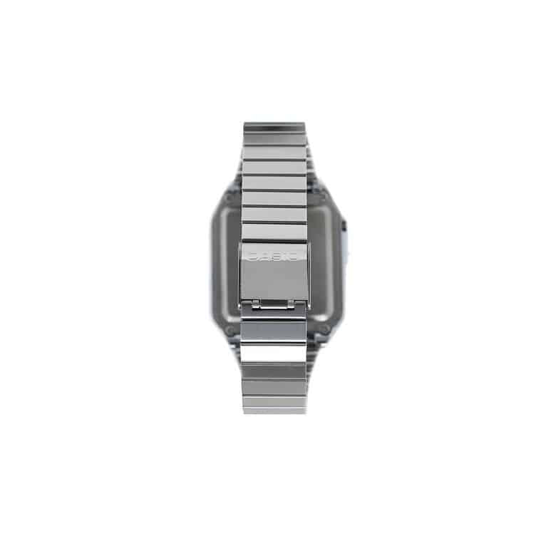 AQ-800EB-2A Reloj Casio Vintage Unisex Correa Resina Esfera - Detalle de esfera