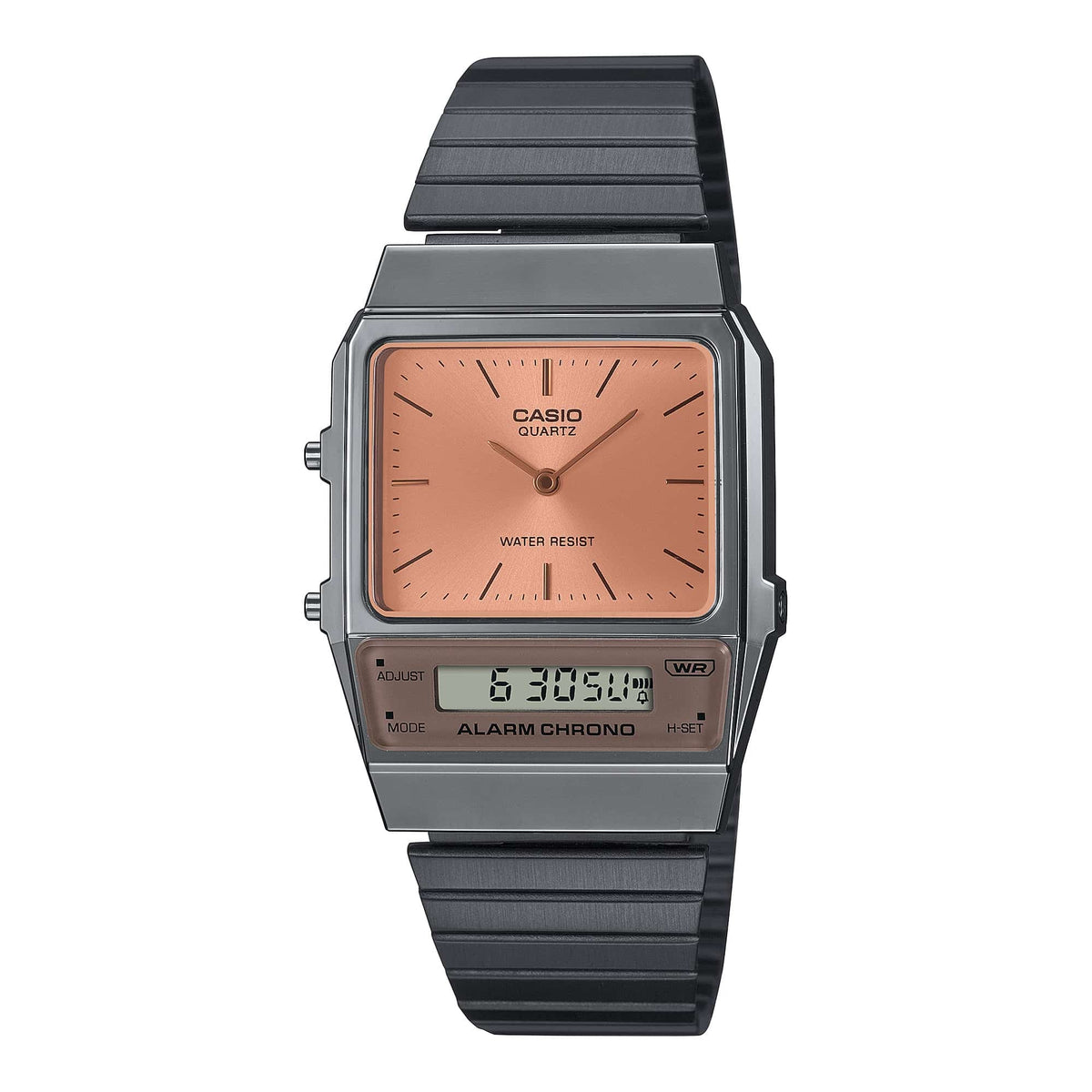 Relojes de Acero Inoxidable