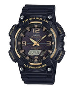 AQ-S810W-1A3V Reloj Casio para Hombre, Tough Solar Illuminator