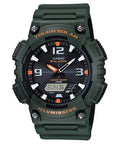 AQ-S810W-3AV Reloj Casio para Hombre, Tough Solar Illuminator