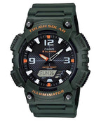 AQ-S810W-3AV Reloj Casio para Hombre, Tough Solar Illuminator